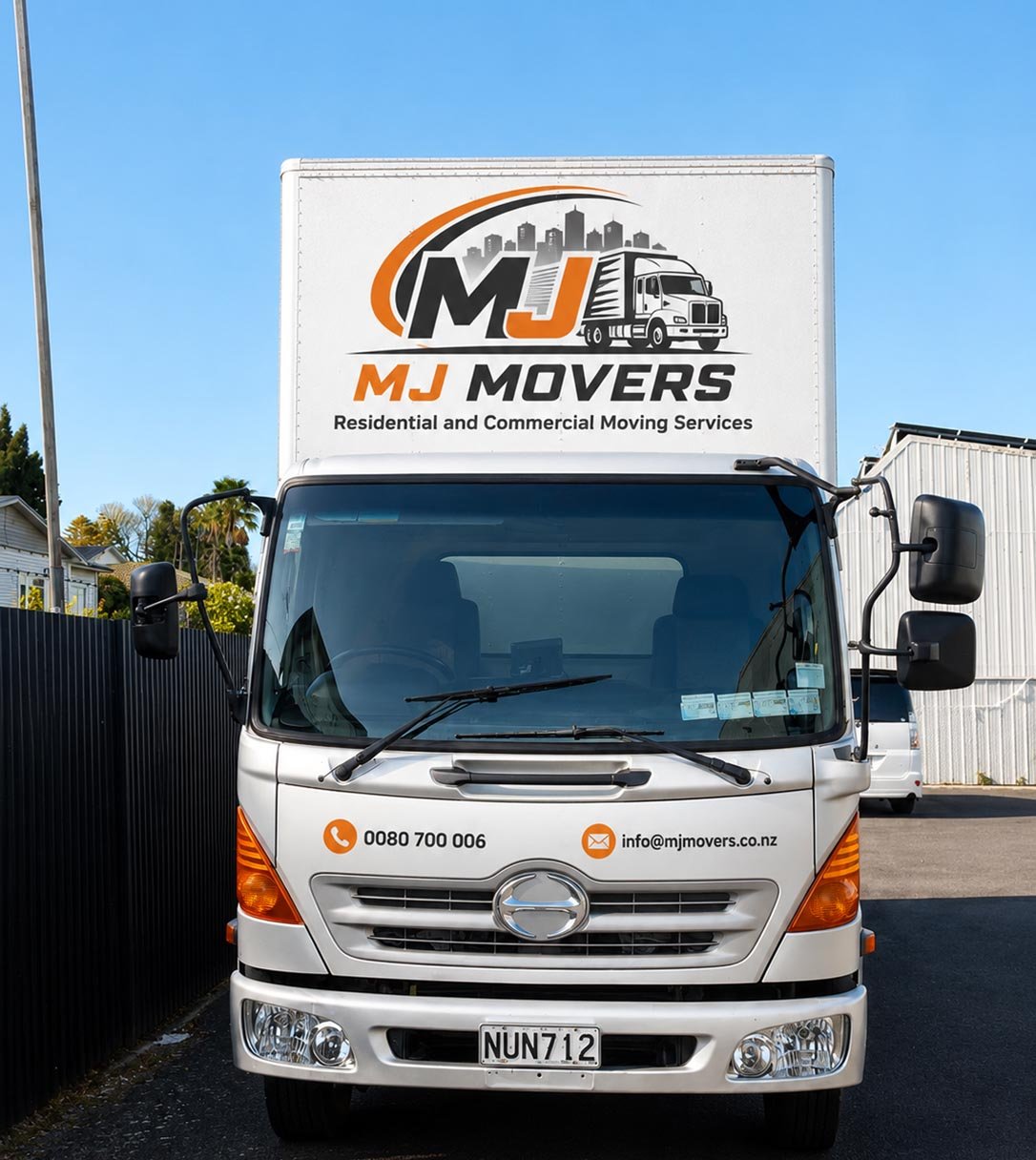 MJ Movers
