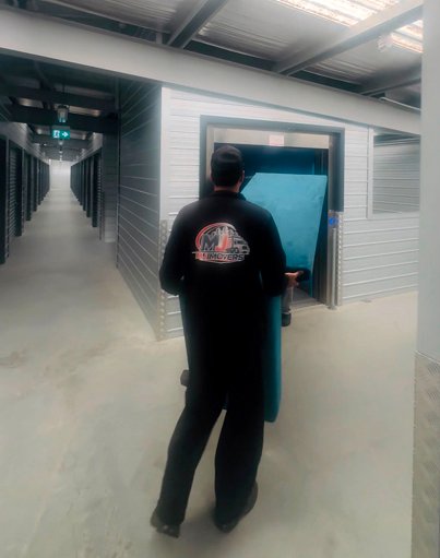Residential Moving